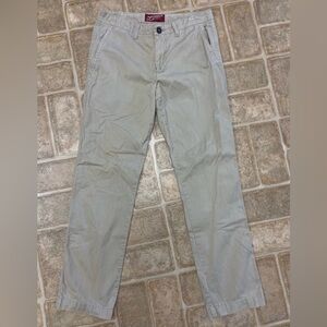 Men’s Arizona Jean Co. original straight khaki pant